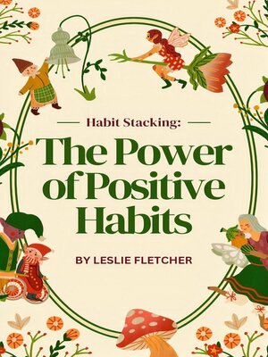 cover image of The Power of Positive Habits